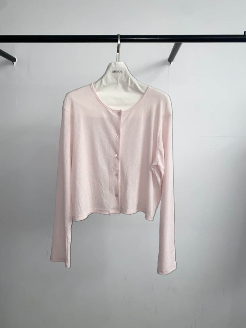 ARBOL韓國直郵女士新款26春夏熱賣人氣真品時尚休閑針織衫ARBOL針織衫圖色1