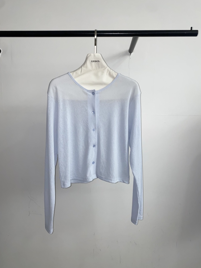 ARBOL韓國直郵女士新款26春夏熱賣人氣真品時尚休閑針織衫ARBOL針織衫圖色2