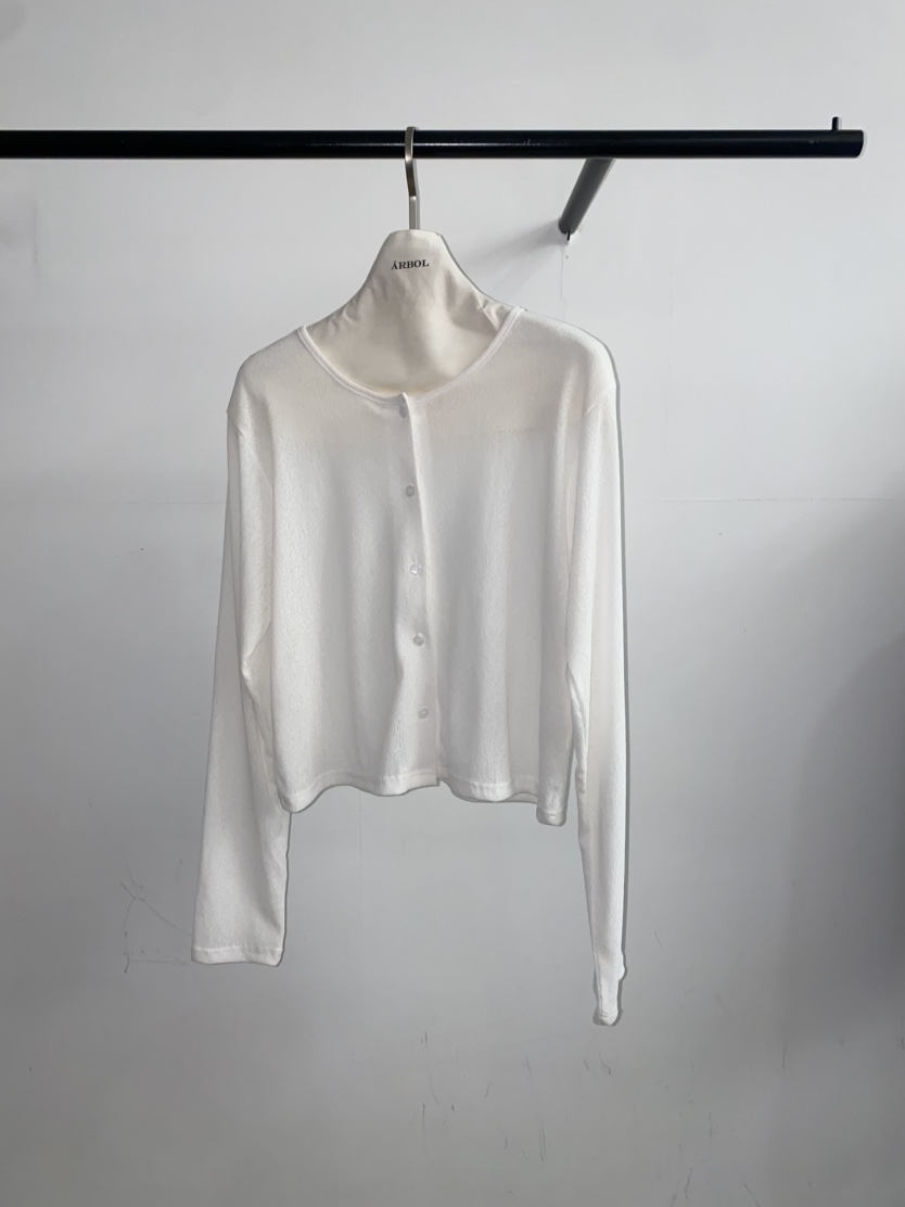 ARBOL韓國直郵女士新款26春夏熱賣人氣真品時尚休閑針織衫ARBOL針織衫圖色3