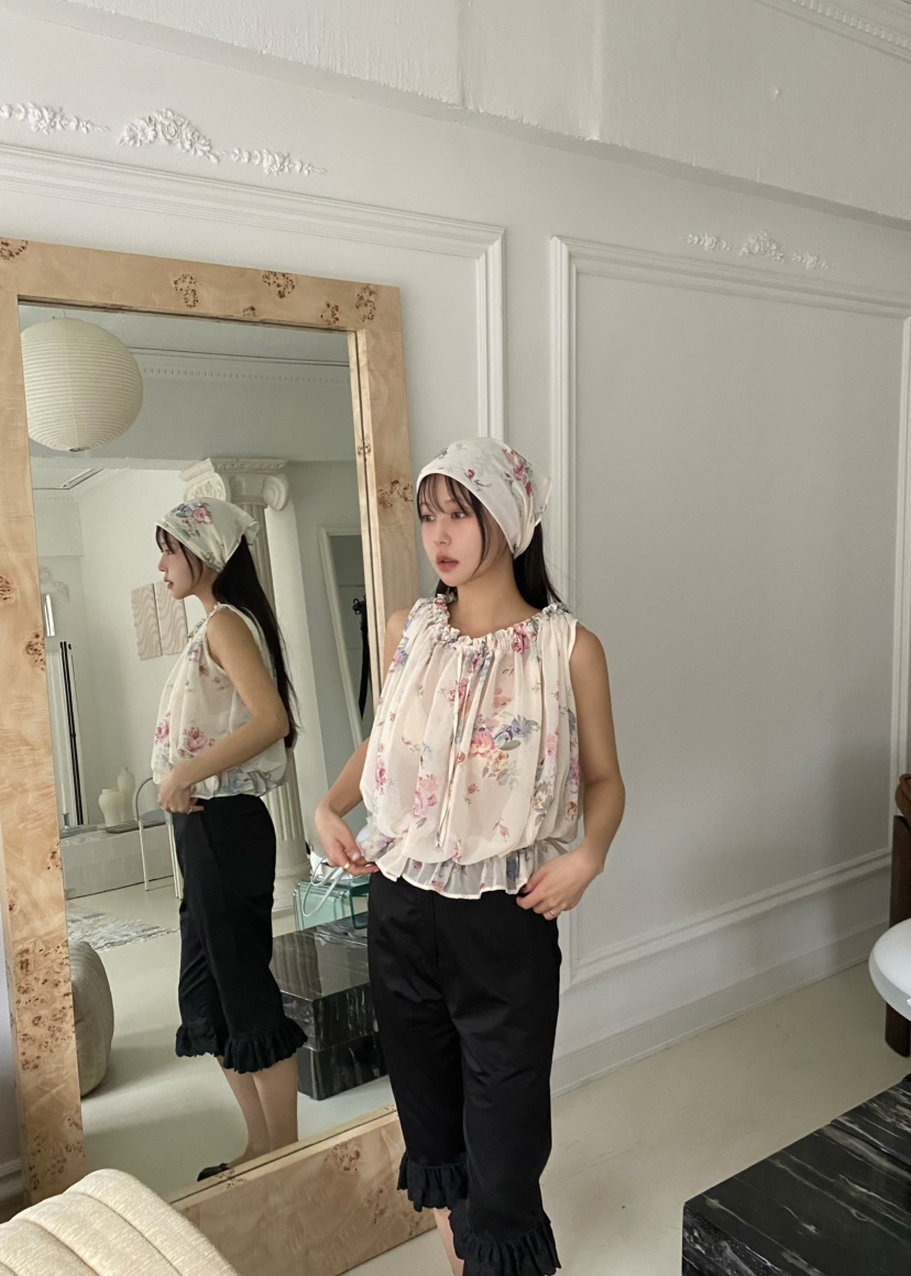 OUPPT東大門直郵女士新品人氣26春夏休閑熱賣時尚襯衫蕾絲衫OUPPT襯衫/蕾絲衫