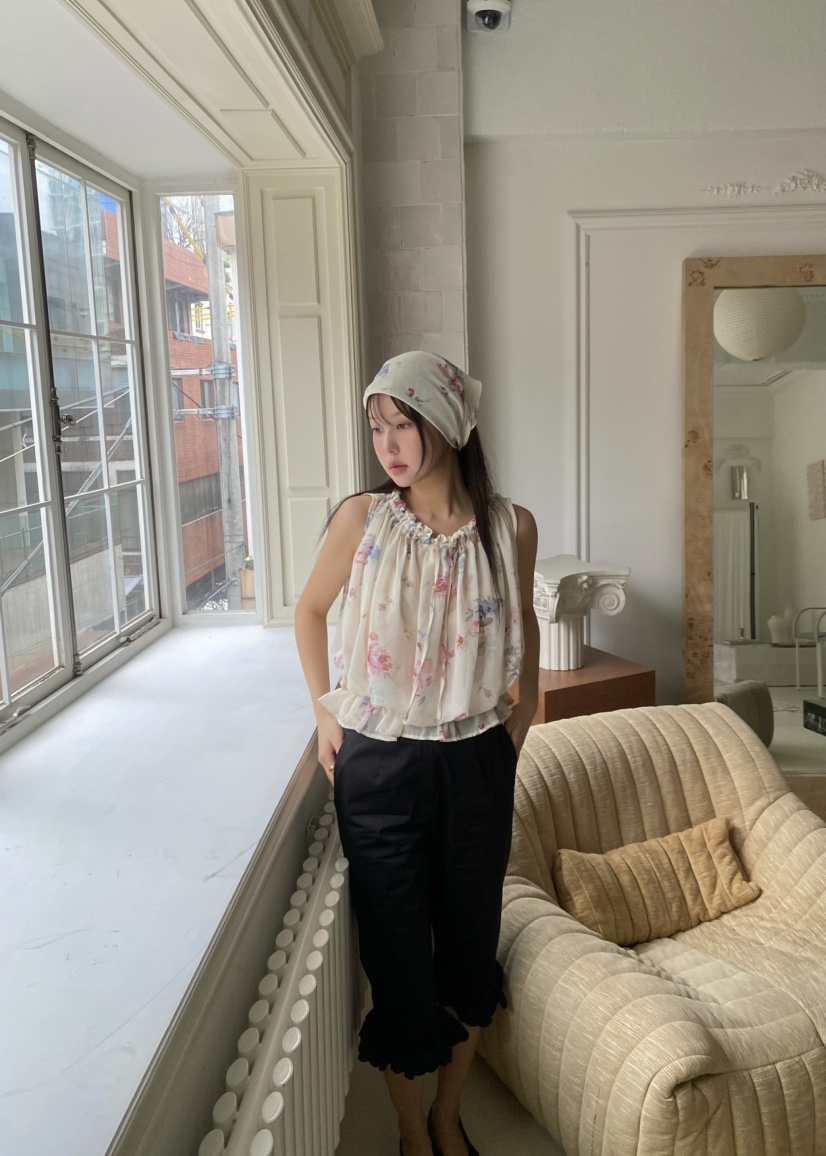 OUPPT東大門直郵女士新品人氣26春夏休閑熱賣時尚襯衫蕾絲衫OUPPT襯衫/蕾絲衫