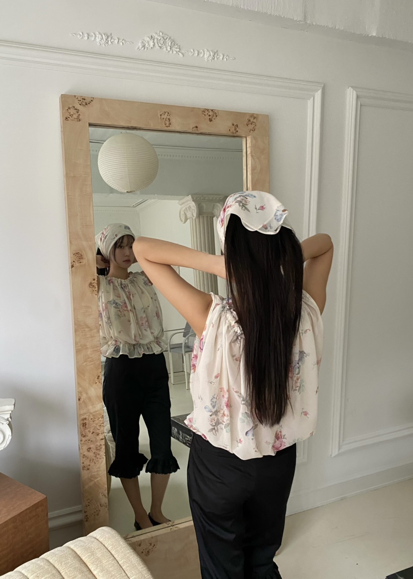 OUPPT東大門直郵女士新品人氣26春夏休閑熱賣時尚襯衫蕾絲衫OUPPT襯衫/蕾絲衫