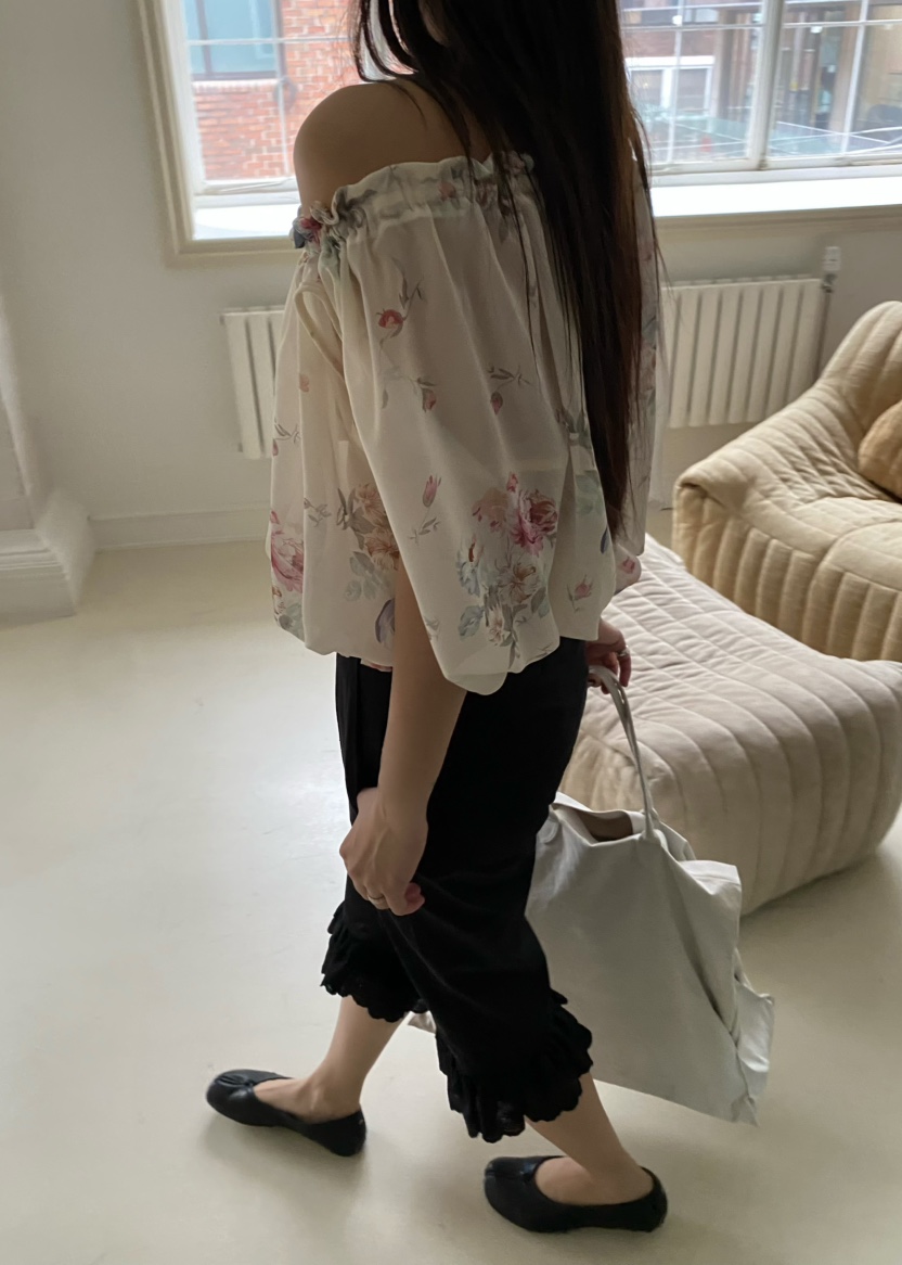 OUPPT東大門直郵女士新品人氣26春夏休閑熱賣時尚襯衫蕾絲衫OUPPT襯衫/蕾絲衫