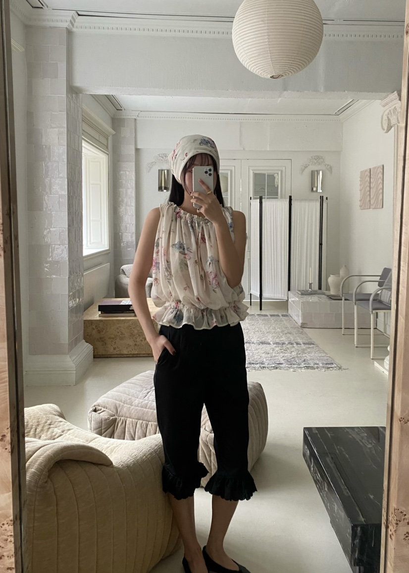 OUPPT東大門直郵女士新品人氣26春夏休閑熱賣時尚襯衫蕾絲衫OUPPT襯衫/蕾絲衫