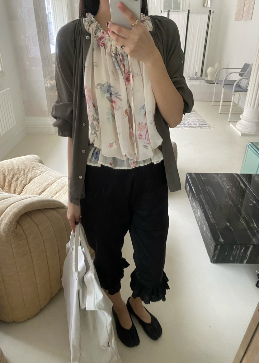 OUPPT東大門直郵女士新品人氣26春夏休閑熱賣時尚襯衫蕾絲衫OUPPT襯衫/蕾絲衫