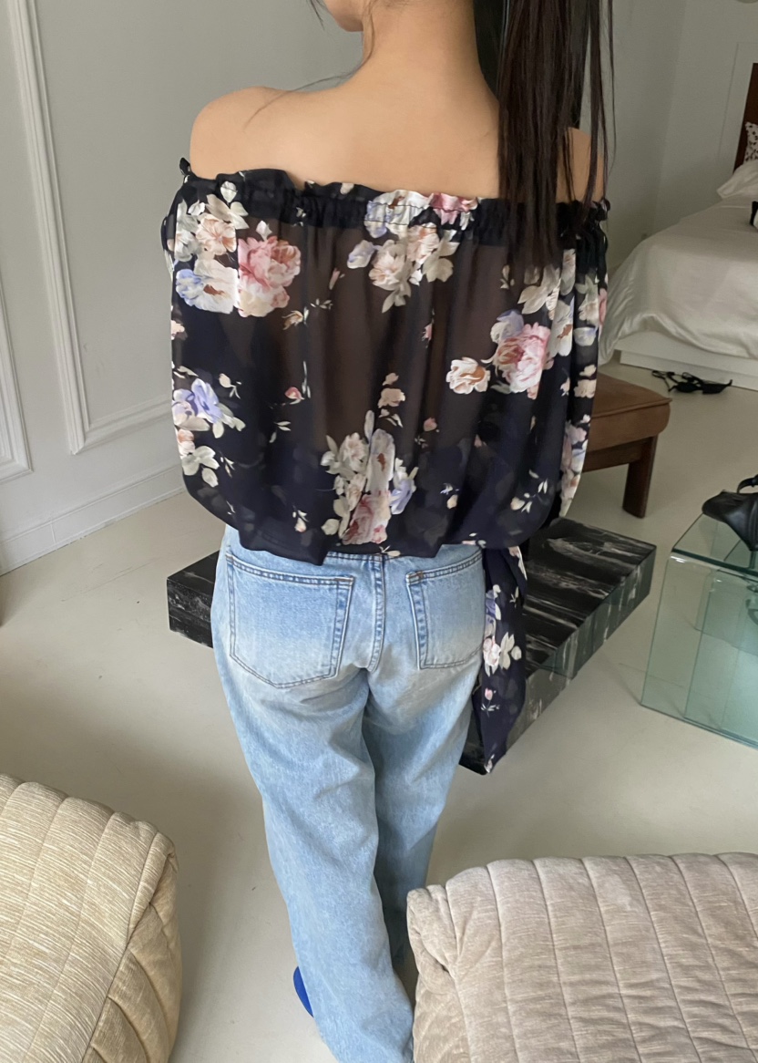 OUPPT東大門直郵女士新品人氣26春夏休閑熱賣時尚襯衫蕾絲衫OUPPT襯衫/蕾絲衫