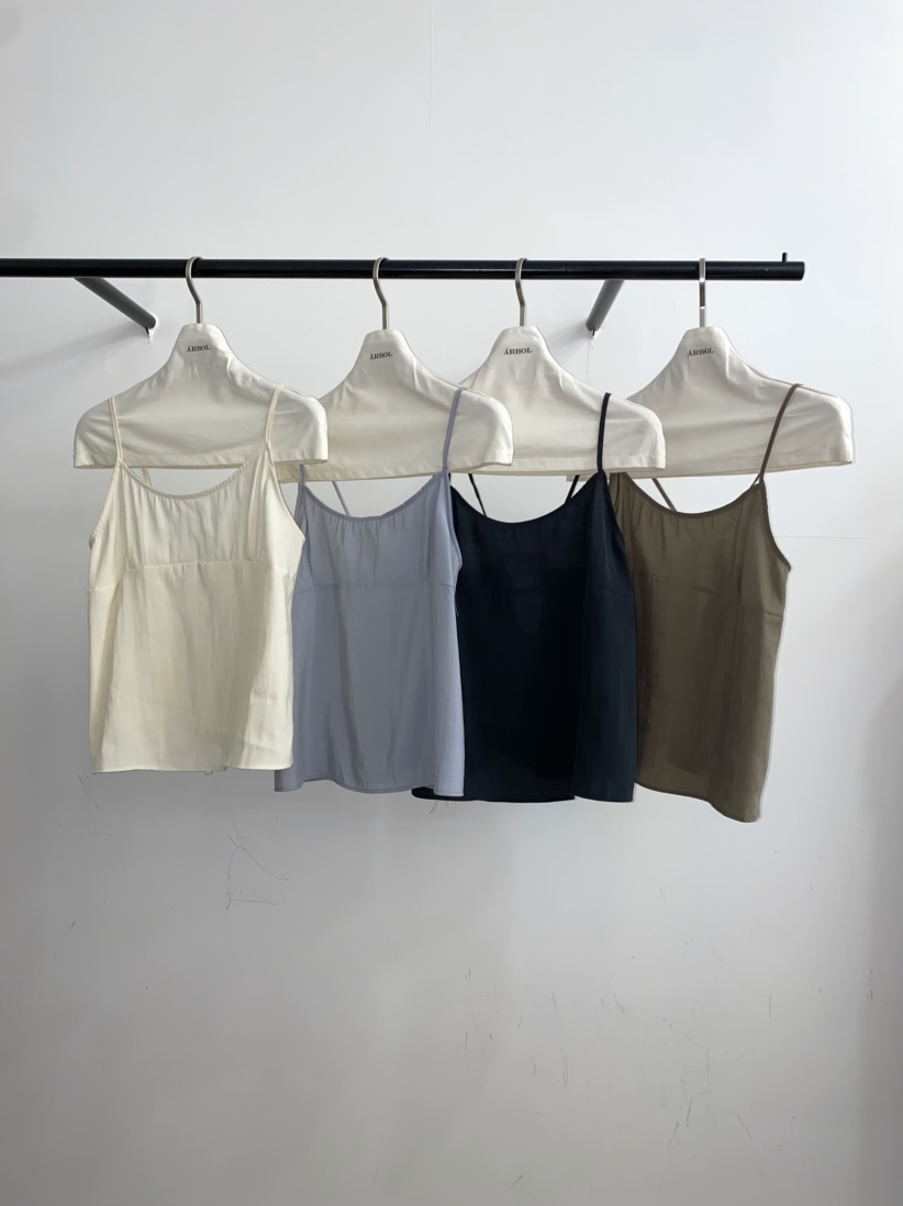 ARBOL韓國直郵女裝新款人氣時尚熱賣真品推薦26春夏吊帶背心ARBOL吊帶/背心