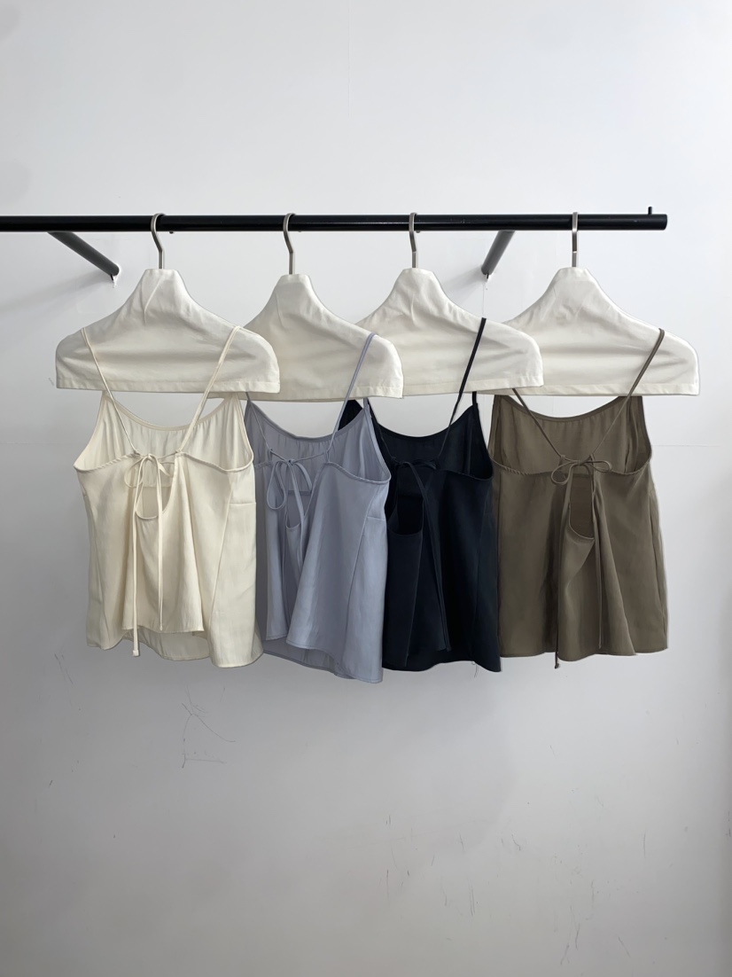 ARBOL韓國直郵女裝新款人氣時尚熱賣真品推薦26春夏吊帶背心ARBOL吊帶/背心