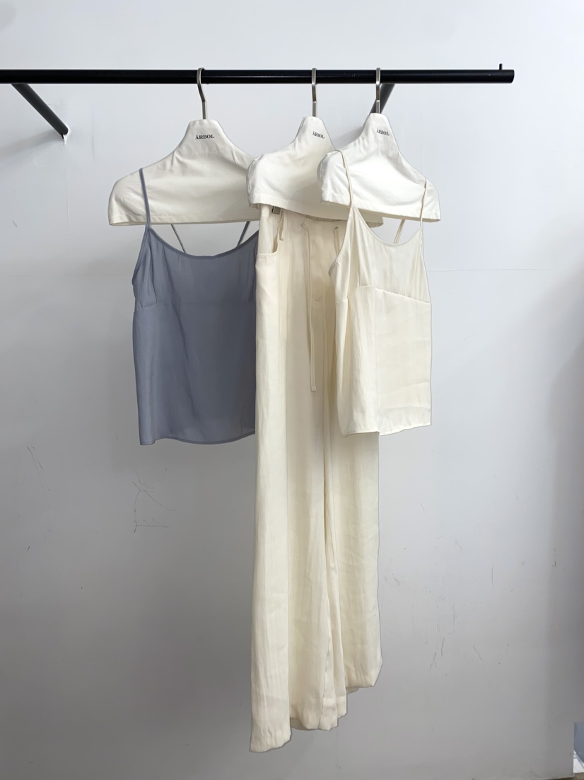 ARBOL韓國直郵女裝新款人氣時尚熱賣真品推薦26春夏吊帶背心ARBOL吊帶/背心