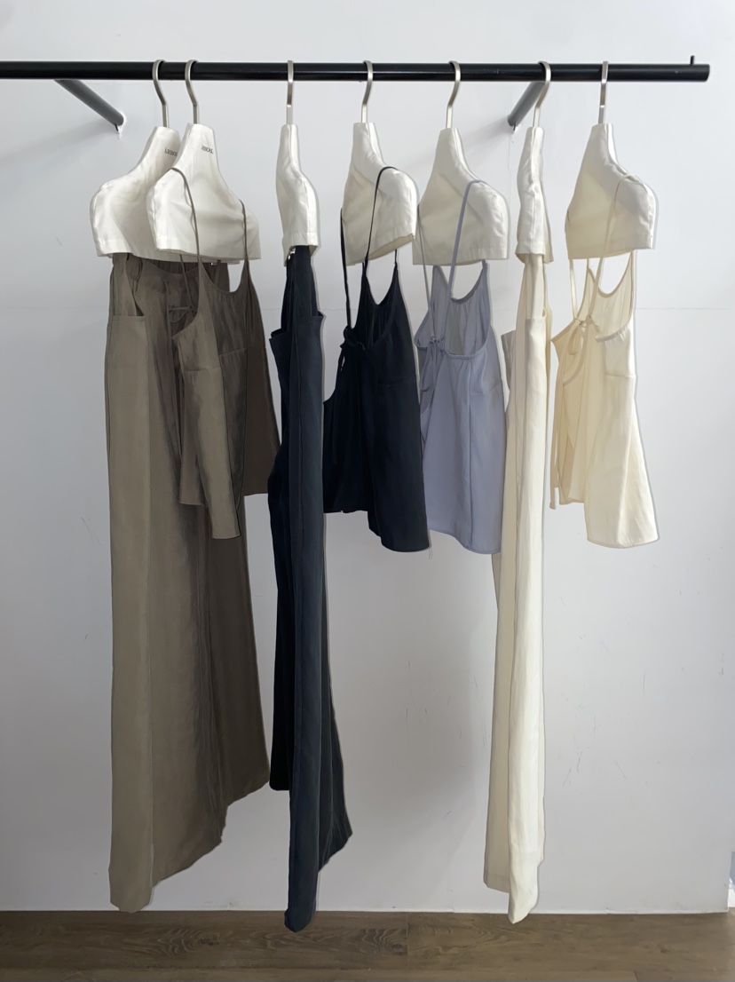 ARBOL韓國直郵女裝新款人氣時尚熱賣真品推薦26春夏吊帶背心ARBOL吊帶/背心