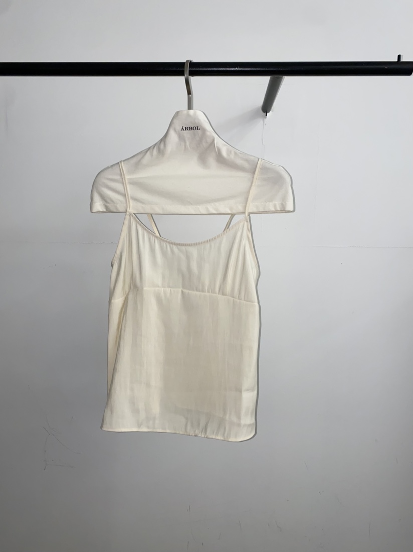 ARBOL韓國直郵女裝新款人氣時尚熱賣真品推薦26春夏吊帶背心ARBOL吊帶/背心圖色2