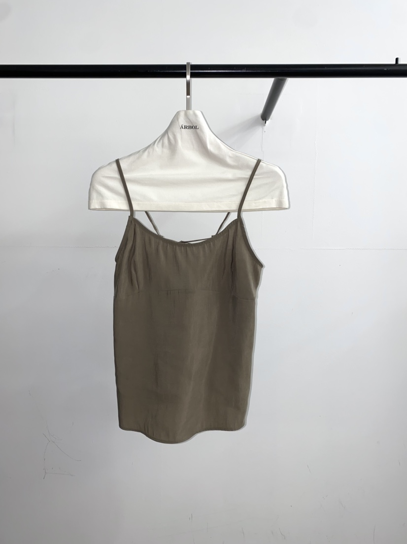 ARBOL韓國直郵女裝新款人氣時尚熱賣真品推薦26春夏吊帶背心ARBOL吊帶/背心圖色4