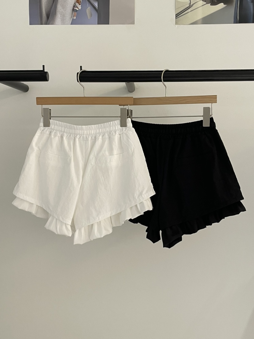 BUTTER-P韓國代購女裝新品休閑人氣熱賣26春夏真品職業短褲BUTTER-P短褲