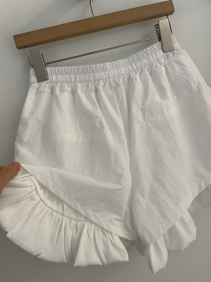 BUTTER-P韓國代購女裝新品休閑人氣熱賣26春夏真品職業短褲BUTTER-P短褲