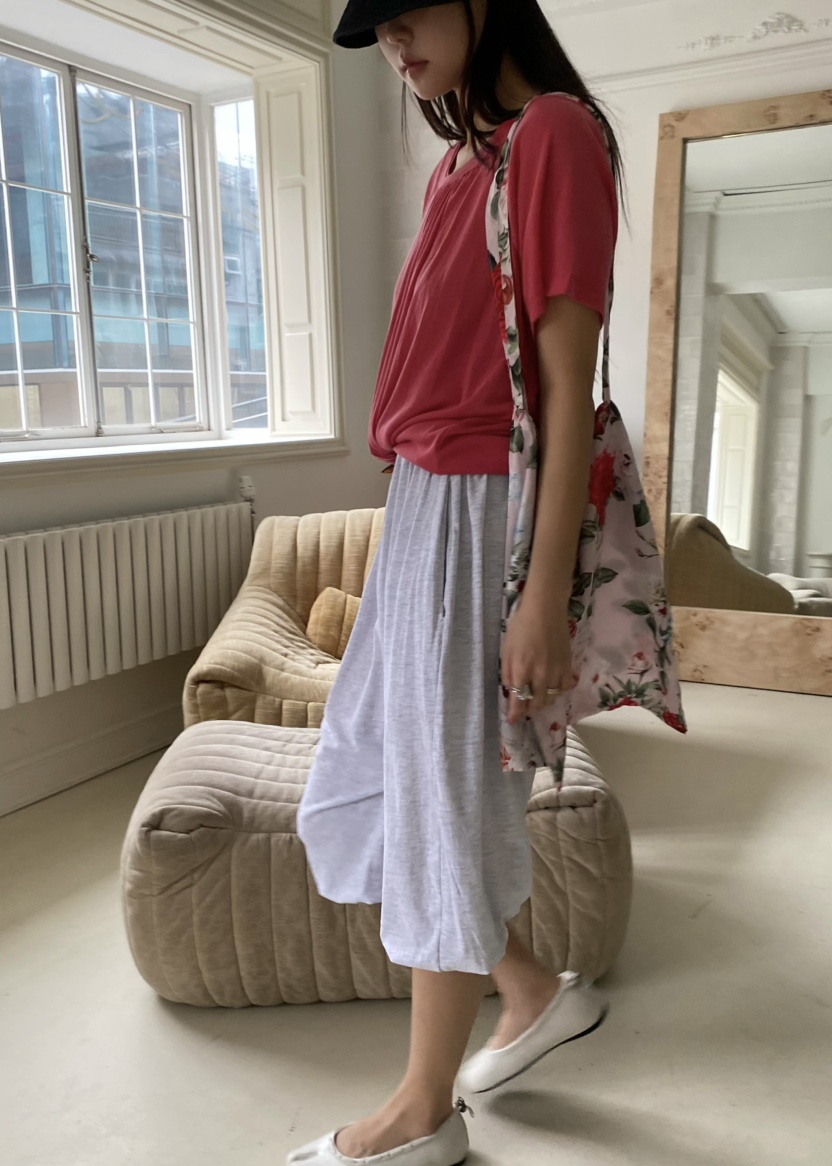 OUPPT韓國代購女士新品熱賣職業真品休閑時尚人氣推薦休閑褲OUPPT休閑褲