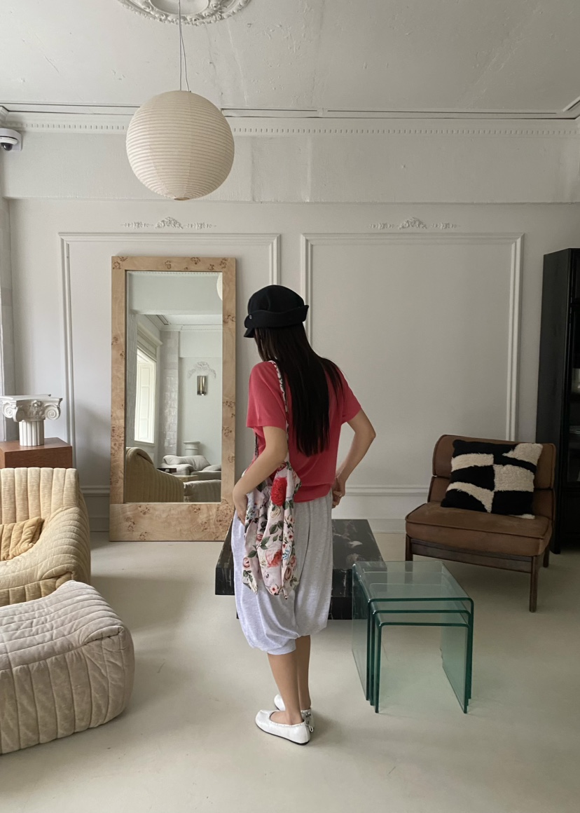 OUPPT韓國代購女士新品熱賣職業真品休閑時尚人氣推薦休閑褲OUPPT休閑褲