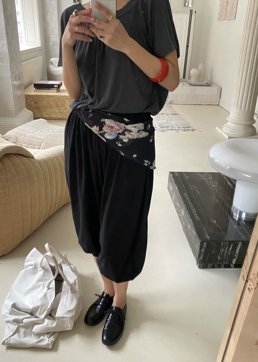 OUPPT韓國代購女士新品熱賣職業真品休閑時尚人氣推薦休閑褲OUPPT休閑褲