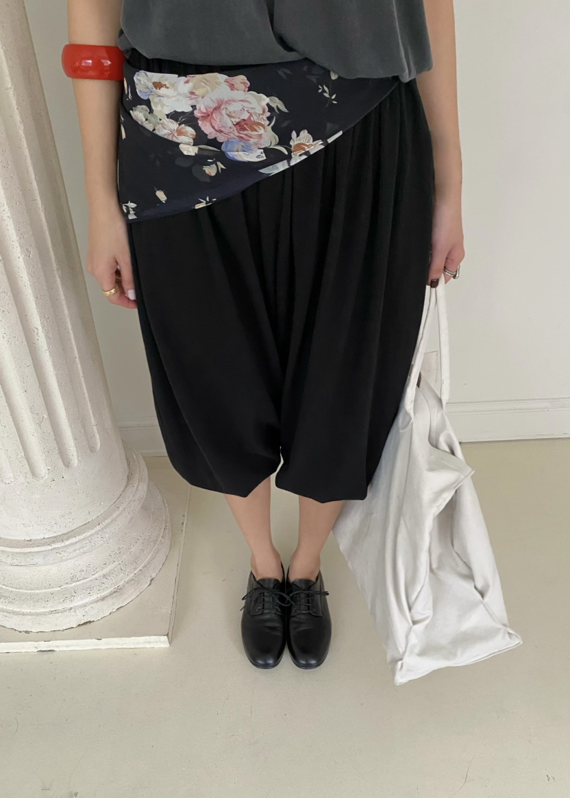 OUPPT韓國代購女士新品熱賣職業真品休閑時尚人氣推薦休閑褲OUPPT休閑褲