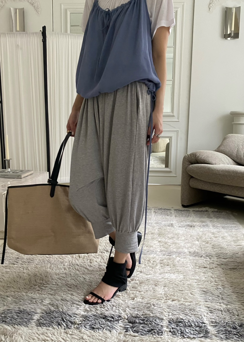 OUPPT韓國代購女士新品熱賣職業真品休閑時尚人氣推薦休閑褲OUPPT休閑褲