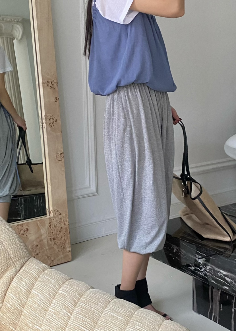 OUPPT韓國代購女士新品熱賣職業真品休閑時尚人氣推薦休閑褲OUPPT休閑褲