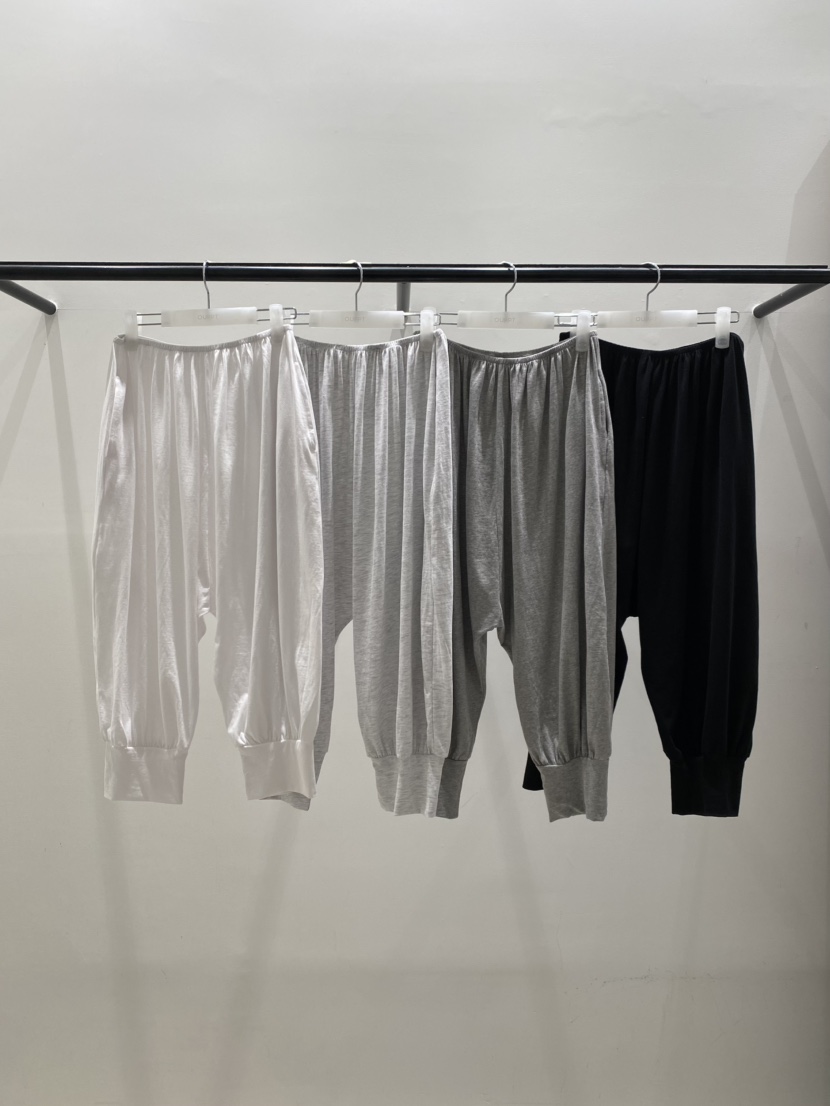 OUPPT韓國代購女士新品熱賣職業真品休閑時尚人氣推薦休閑褲OUPPT休閑褲