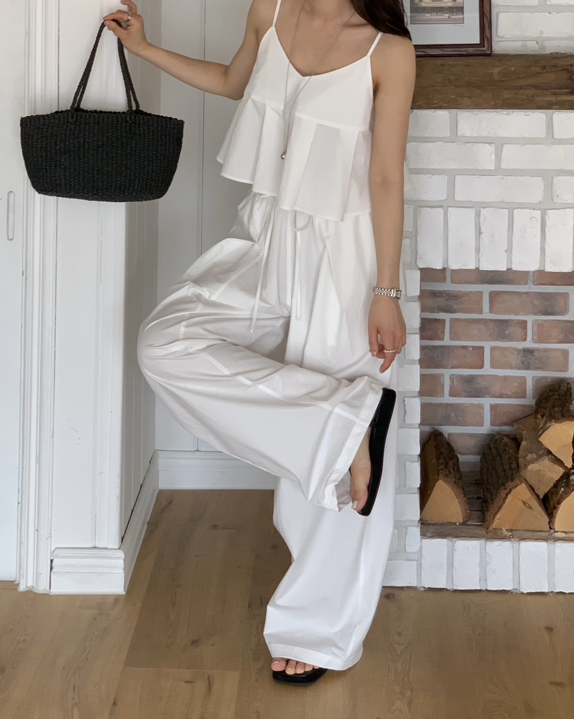 RIAH東大門直郵女士新款真品時尚熱賣推薦26春夏人氣休閑褲RIAH休閑褲