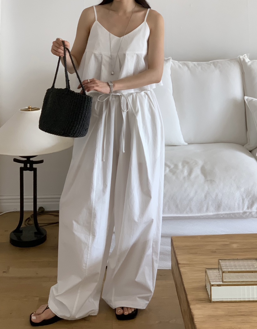 RIAH東大門直郵女士新款真品時尚熱賣推薦26春夏人氣休閑褲RIAH休閑褲