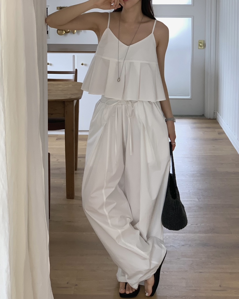 RIAH東大門直郵女士新款真品時尚熱賣推薦26春夏人氣休閑褲RIAH休閑褲