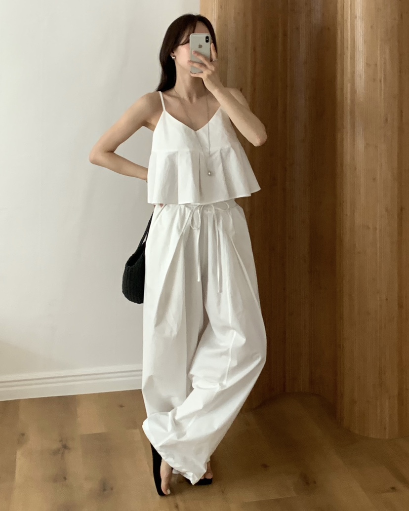 RIAH東大門直郵女士新款真品時尚熱賣推薦26春夏人氣休閑褲RIAH休閑褲