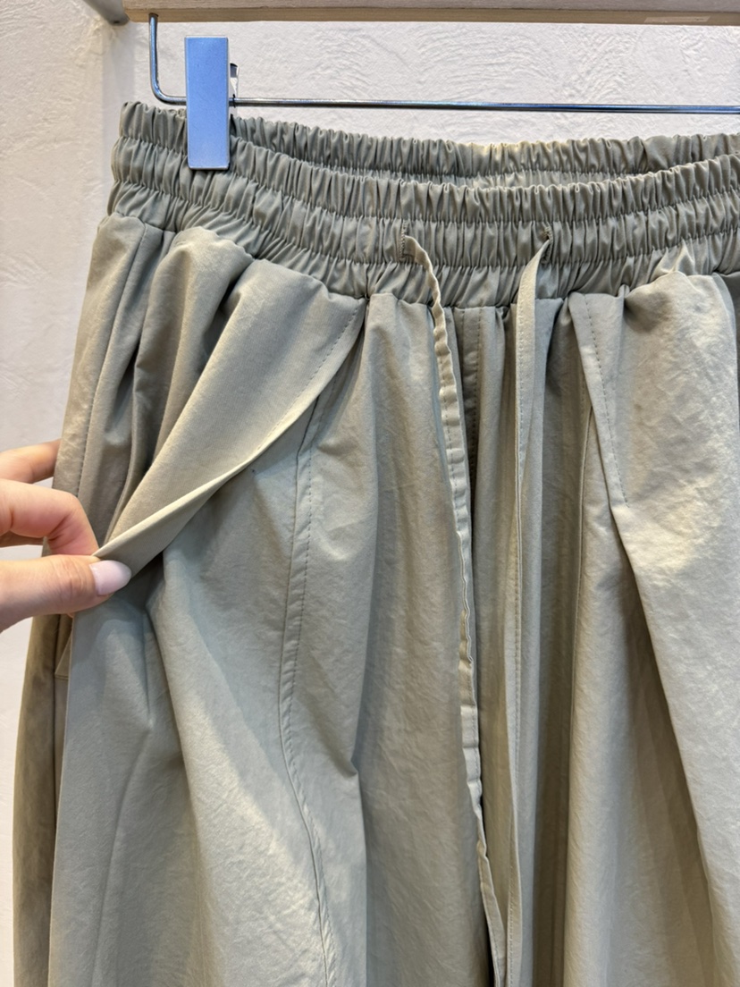 RIAH東大門直郵女士新款真品時尚熱賣推薦26春夏人氣休閑褲RIAH休閑褲