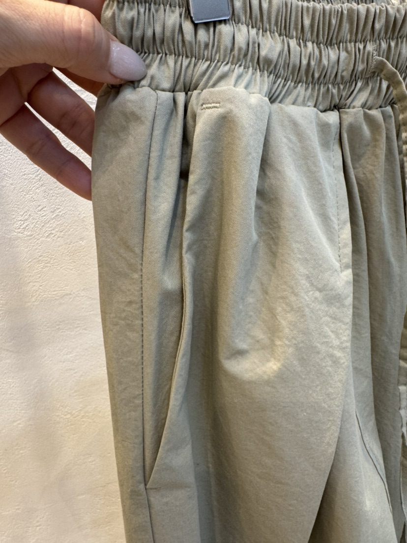 RIAH東大門直郵女士新款真品時尚熱賣推薦26春夏人氣休閑褲RIAH休閑褲