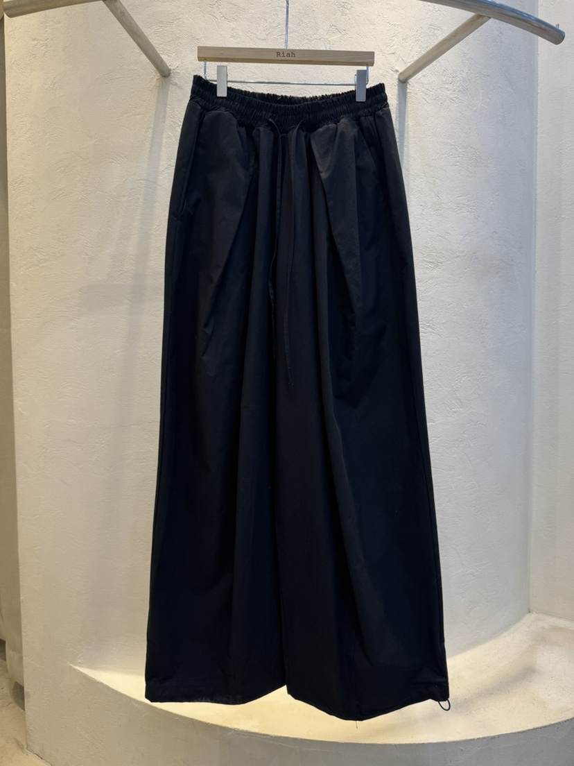 RIAH東大門直郵女士新款真品時尚熱賣推薦26春夏人氣休閑褲RIAH休閑褲圖色3