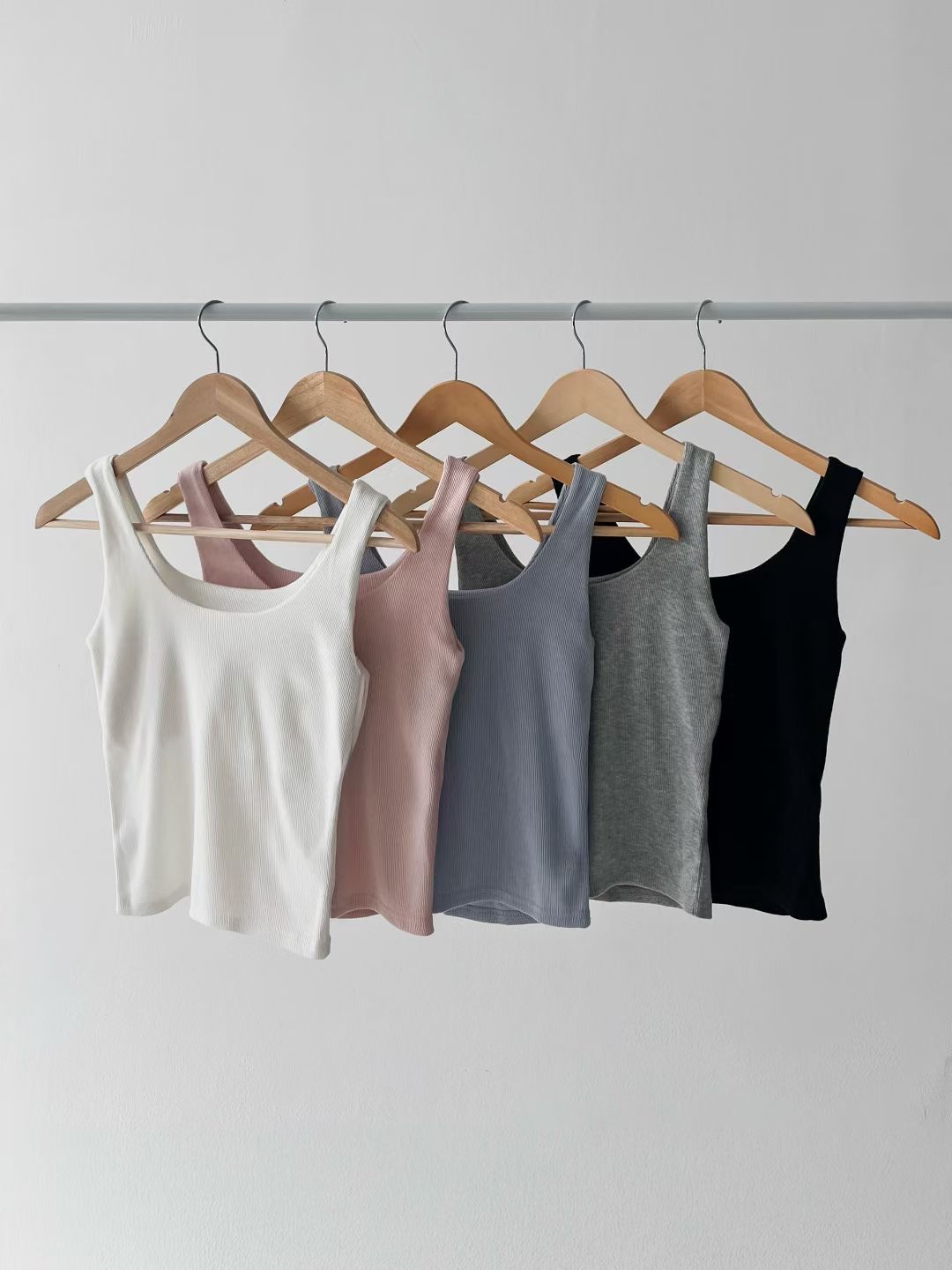 VERRER BUTTER韓國直郵女裝新品人氣推薦休閑時尚吊帶背心VERRER BUTTER吊帶/背心