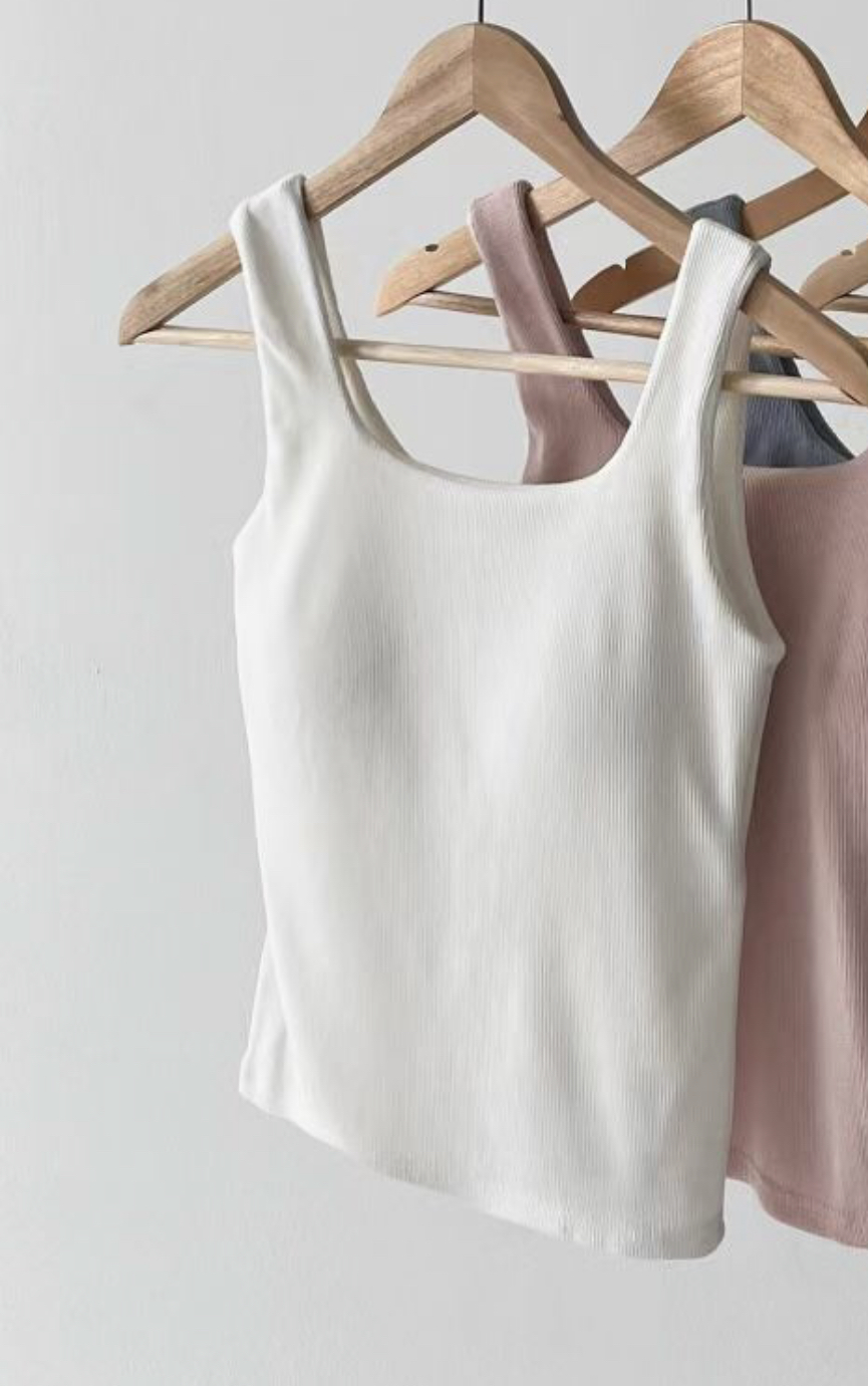 VERRER BUTTER韓國直郵女裝新品人氣推薦休閑時尚吊帶背心VERRER BUTTER吊帶/背心圖色1