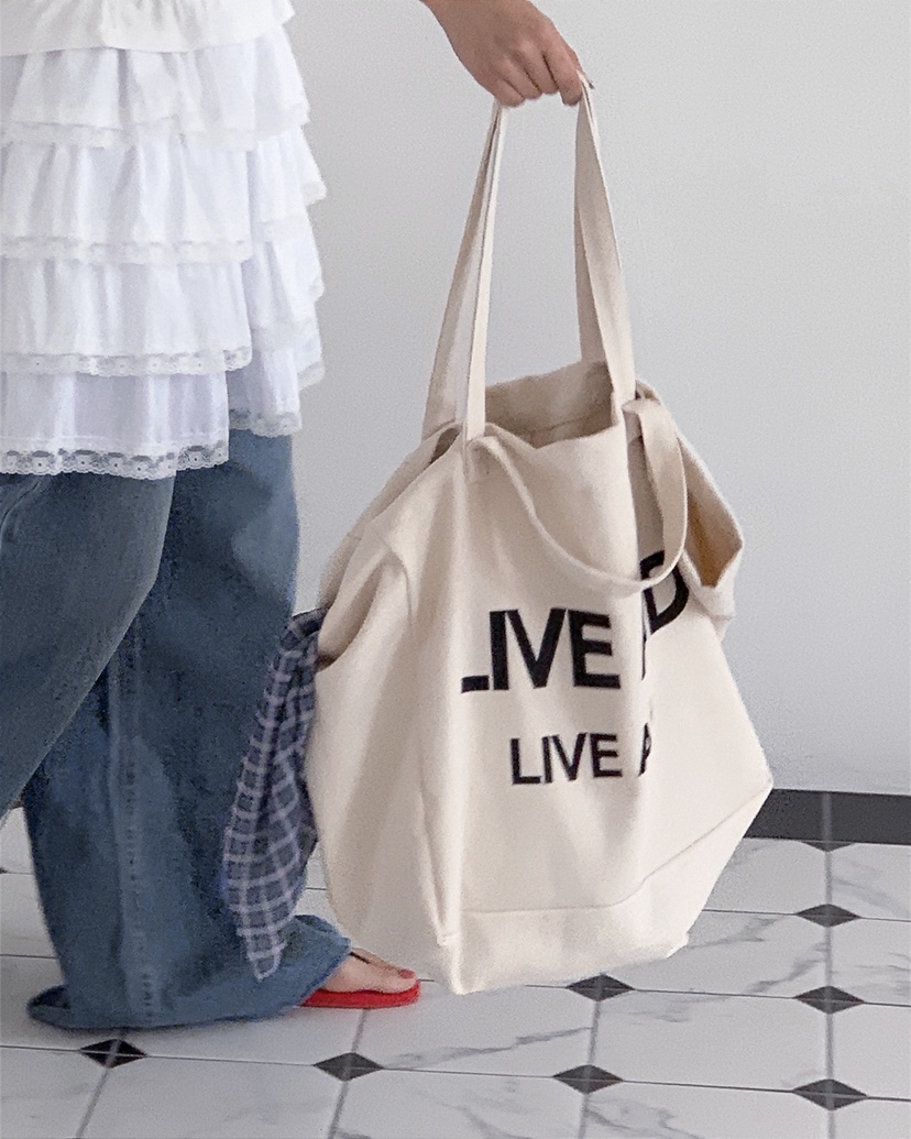 LIVE AID-P韓國直郵女裝新品熱賣職業人氣休閑單肩斜跨包LIVE AID-P單肩/斜跨包