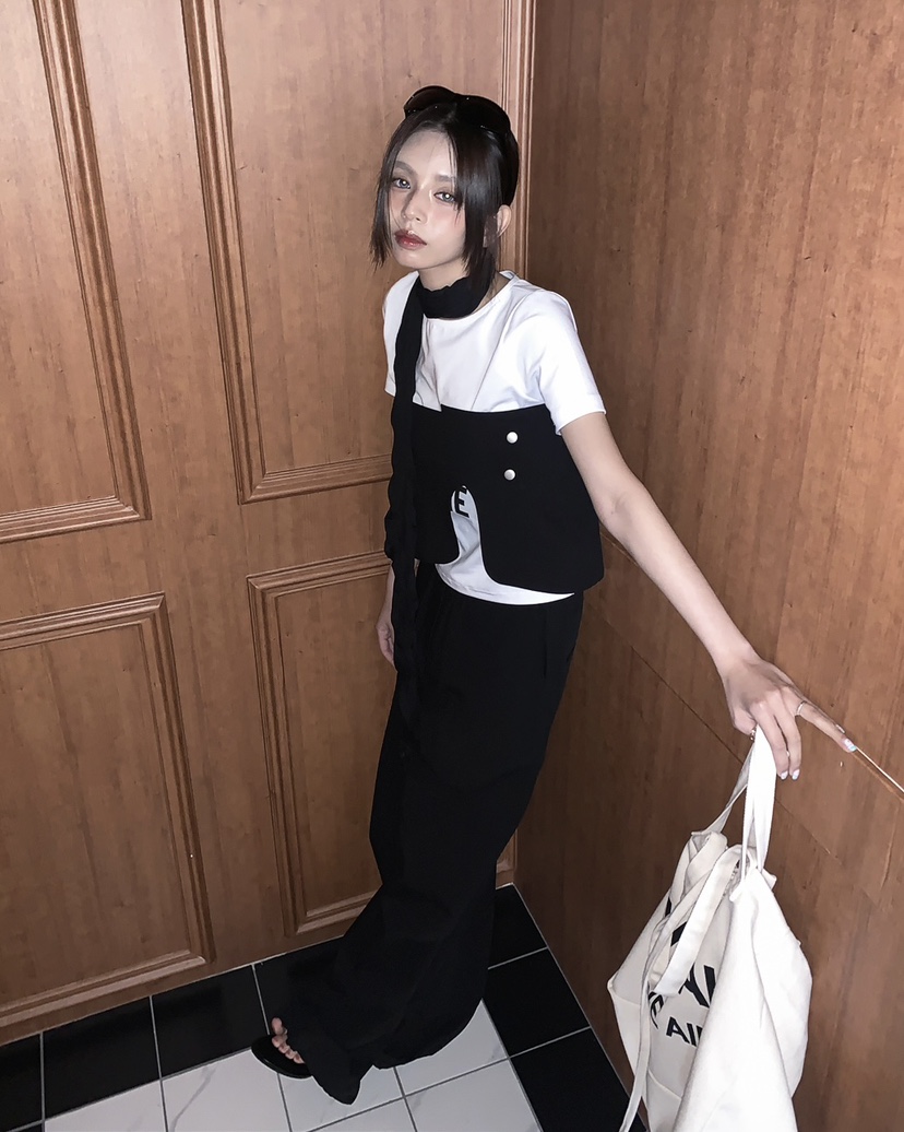 LIVE AID-P韓國直郵女裝新品熱賣職業人氣休閑單肩斜跨包LIVE AID-P單肩/斜跨包