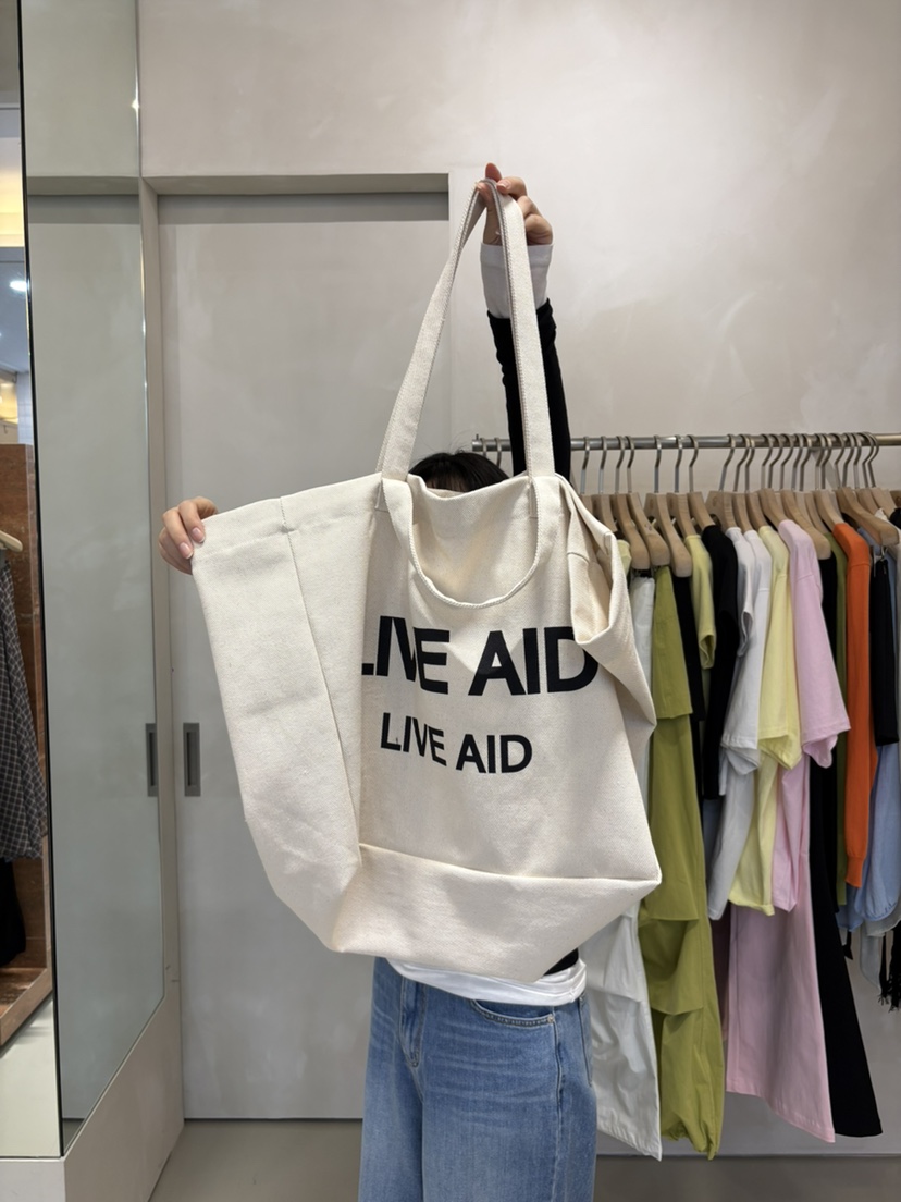 LIVE AID-P韓國直郵女裝新品熱賣職業人氣休閑單肩斜跨包LIVE AID-P單肩/斜跨包