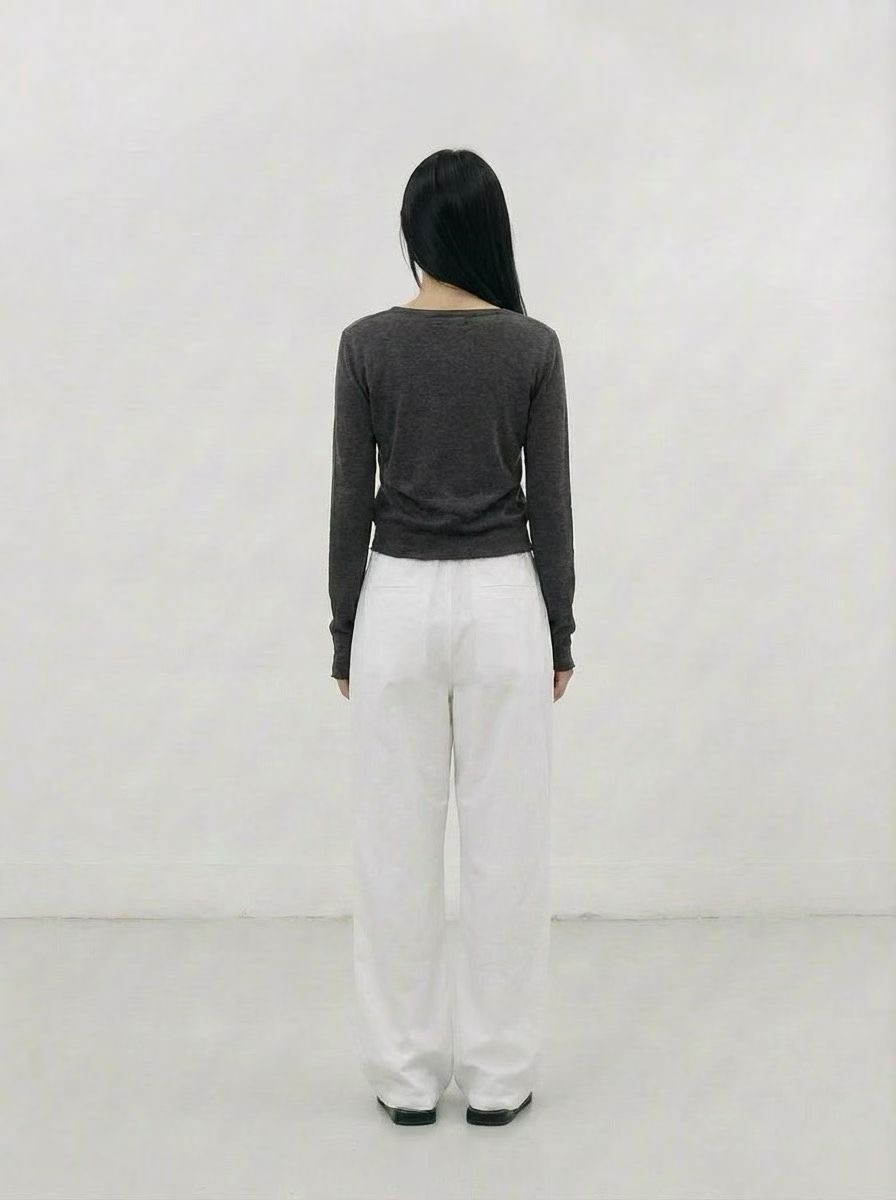 VERRER BUTTER東大門代購女士新款人氣真品推薦針織衫開衫VERRER BUTTER針織衫