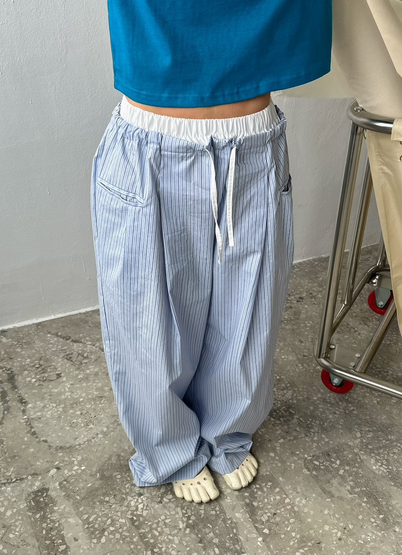 BYRING韓國直郵女士新款真品26春夏熱賣職業休閑人氣休閑褲BYRING休閑褲