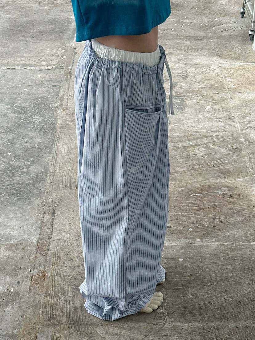 BYRING韓國直郵女士新款真品26春夏熱賣職業休閑人氣休閑褲BYRING休閑褲