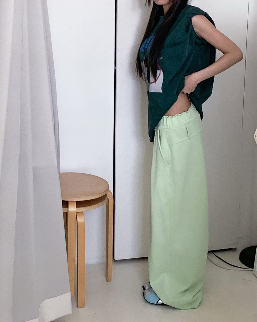 LIVE AID-P東大門實拍女士新款26春夏職業人氣休閑熱賣T恤LIVE AID-PT恤