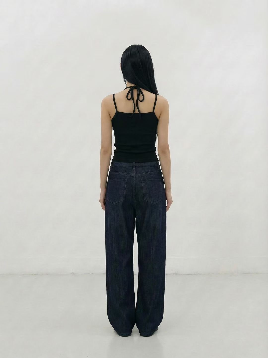 VERRER BUTTER東大門實拍女裝新品推薦時尚人氣吊帶背心VERRER BUTTER吊帶/背心