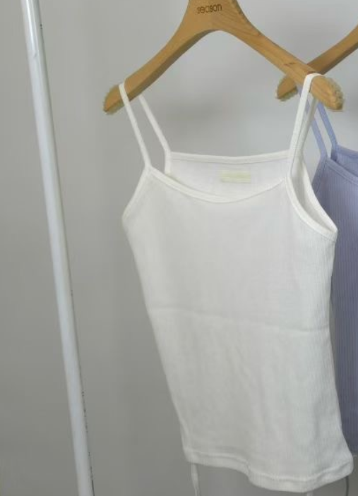 VERRER BUTTER東大門實拍女裝新品推薦時尚人氣吊帶背心VERRER BUTTER吊帶/背心圖色1