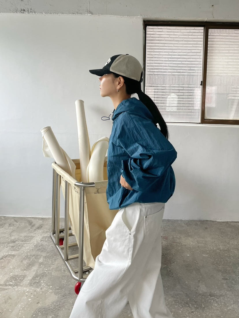 BYRING韓國直郵女士新款休閑真品26春夏人氣熱賣時尚夾克BYRING夾克