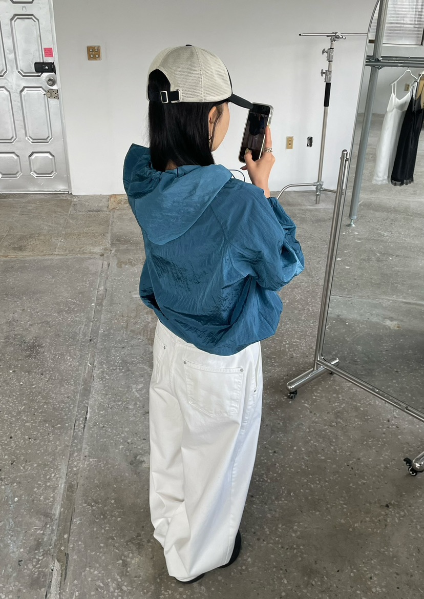 BYRING韓國直郵女士新款休閑真品26春夏人氣熱賣時尚夾克BYRING夾克