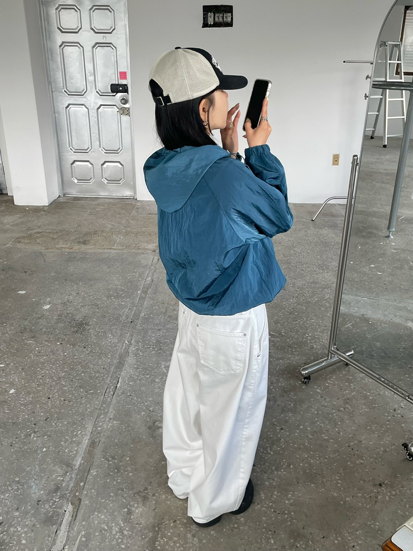 BYRING韓國直郵女士新款休閑真品26春夏人氣熱賣時尚夾克BYRING夾克