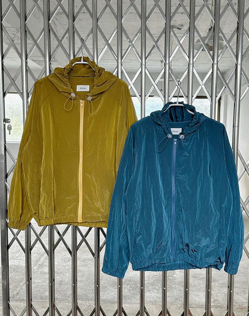 BYRING韓國直郵女士新款休閑真品26春夏人氣熱賣時尚夾克BYRING夾克