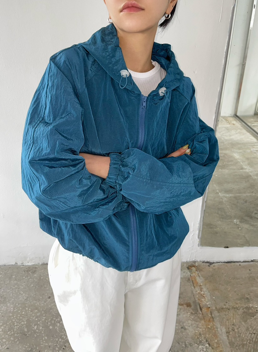 BYRING韓國直郵女士新款休閑真品26春夏人氣熱賣時尚夾克BYRING夾克圖色1