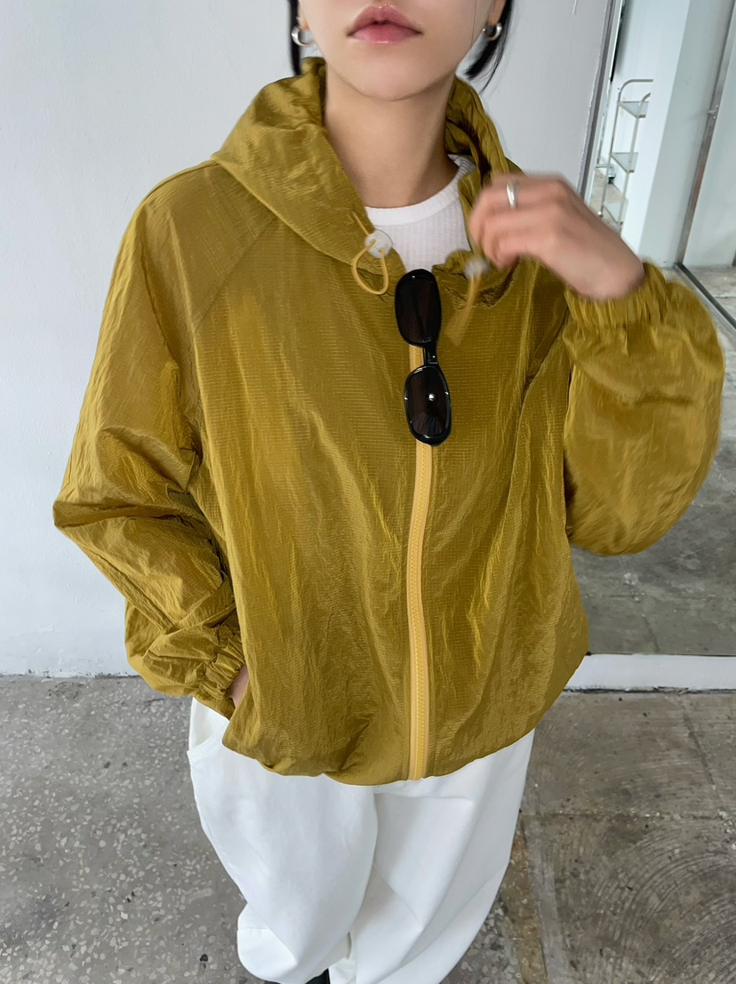 BYRING韓國直郵女士新款休閑真品26春夏人氣熱賣時尚夾克BYRING夾克圖色2