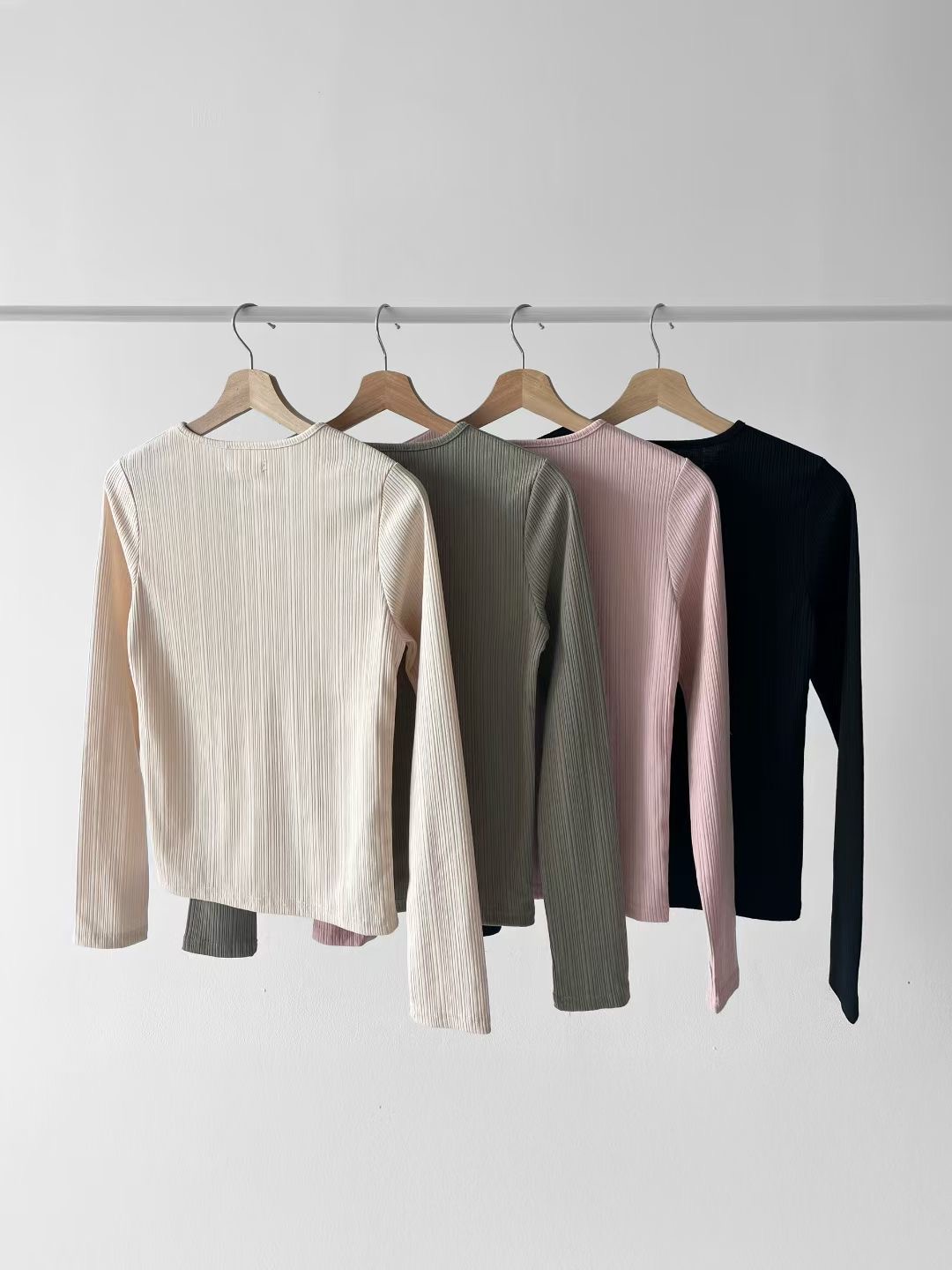 VERRER BUTTER東大門實拍女裝新款職業熱賣時尚人氣針織衫VERRER BUTTER針織衫